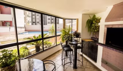 Apartamento com 3 quartos à venda na Paraguai, 436, Ponta Aguda, Blumenau, 286 m2 por R$ 870.000