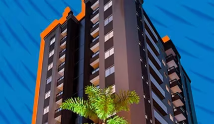 Apartamento com 2 quartos à venda na São Manoel, Vila Nova, Blumenau, 65 m2 por R$ 651.868