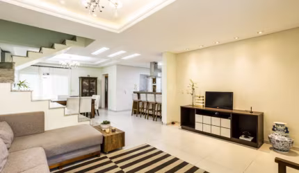 Casa com 4 quartos à venda na Florianópolis, 365, Bela Vista, Gaspar, 312 m2 por R$ 1.495.000
