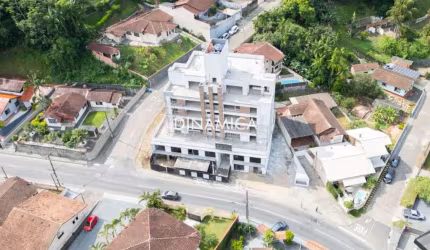 Apartamento com 3 quartos à venda na Rua São Valentim, Itoupava Norte, Blumenau, 171 m2 por R$ 1.399.000