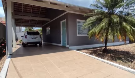 Casa com 3 quartos à venda na Rua Hiroxima, 24, Passo Manso, Blumenau, 160 m2 por R$ 750.000