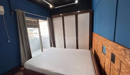 Loft com 1 quarto à venda na Rua Antônio da Veiga, 364, Victor Konder, Blumenau, 47 m2 por R$ 363.148