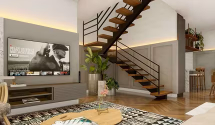Casa com 2 quartos à venda na Rua Araxá, Garcia, Blumenau, 136 m2 por R$ 740.000