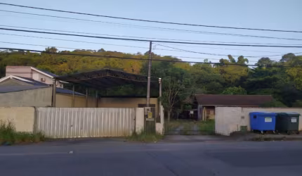 Terreno à venda na Rua Heinrich Hemmer, 835, Badenfurt, Blumenau por R$ 1.500.000