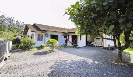 Chácara / sítio com 3 quartos à venda na Vale do Selke Grande, 4320, Testo Central, Pomerode, 350 m2 por R$ 1.690.000