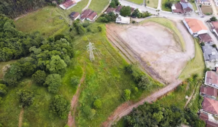 Terreno comercial à venda na Rua Prefeito Leopoldo Schramm, Gaspar Grande, Gaspar por R$ 1.500.000