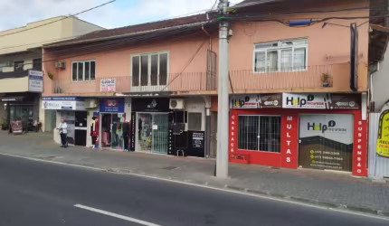 Prédio com 1 sala à venda na Rua Humberto de Campos, 391, Velha, Blumenau, 217 m2 por R$ 1.290.000