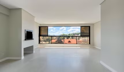 Apartamento com 3 quartos à venda na Rua Gustavo Richard, 66, Velha, Blumenau, 110 m2 por R$ 769.000