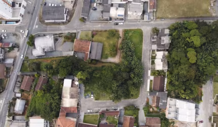 Terreno comercial à venda na Rua Peda Reinlein, 235, Itoupava Norte, Blumenau por R$ 580.000