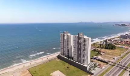 Apartamento com 2 quartos à venda na AV. Marginal Rodovia BR 101, 989, Tabuleiro, Barra Velha, 82 m2 por R$ 1.350.918