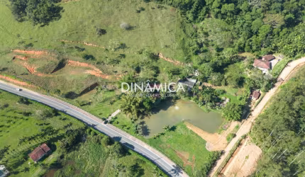 Chácara / sítio à venda na Artur Poffo, Santa Terezinha, Gaspar por R$ 2.880.000
