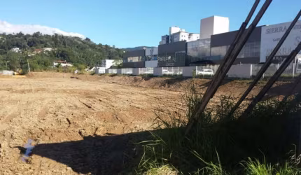Terreno comercial à venda na Rua Heinrich Hosang, Centro, Blumenau por R$ 22.200.000