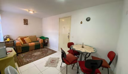 Apartamento com 2 quartos à venda na Rua Anfiloquio Nunes Pires, 5471, Bela Vista, Gaspar, 45 m2 por R$ 260.000