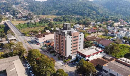 Apartamento com 3 quartos à venda na Rua Antônio Treis, 95, Vorstadt, Blumenau, 193 m2 por R$ 1.499.000