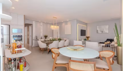 Apartamento com 3 quartos à venda na Av Alm Fonseca, 414, Balneário Perequê, Porto Belo, 135 m2 por R$ 2.400.000