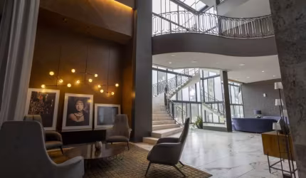 Apartamento com 4 quartos à venda na Avenida Brasil, 91, Ponta Aguda, Blumenau, 402 m2 por R$ 4.800.000