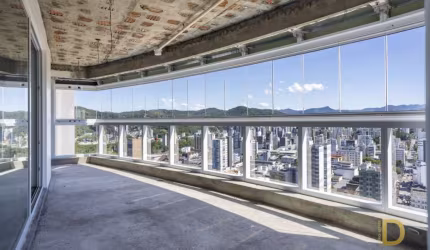 Apartamento com 4 quartos à venda na Avenida Brasil, 91, Ponta Aguda, Blumenau, 402 m2 por R$ 5.000.000