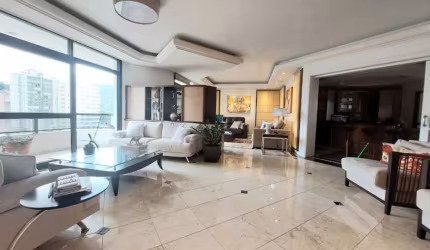 Apartamento com 4 quartos à venda na Rua Frederico Guilherme Busch, 222, Jardim Blumenau, Blumenau, 321 m2 por R$ 2.850.000