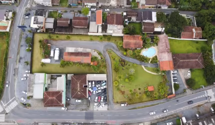 Terreno comercial à venda na 1. de janeiro, 300, Itoupava Norte, Blumenau por R$ 4.780.000