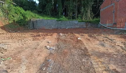 Terreno à venda na Vitorino Odelli, 192, Do Salto, Blumenau por R$ 290.000