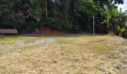 Terreno comercial para alugar no Velha, Blumenau , 336 m2 por R$ 2.000