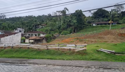 Terreno à venda na Fragata, 83, Itoupavazinha, Blumenau por R$ 1.200.000