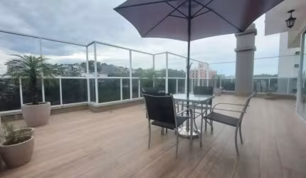 Cobertura com 3 quartos à venda na Rua Benjamin Constant, 2364, Vila Nova, Blumenau, 150 m2 por R$ 1.200.000