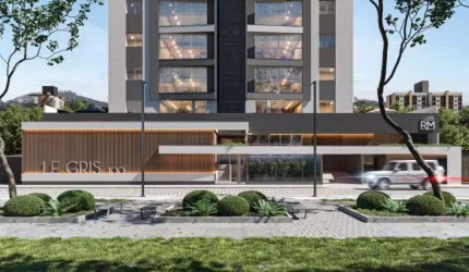 Apartamento com 3 quartos à venda na Rua Frederico Lubke, 100, Velha, Blumenau, 108 m2 por R$ 829.000