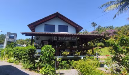 Chácara / sítio com 5 quartos à venda na Rua Bruno Schreiber, 2177, Progresso, Blumenau, 277 m2 por R$ 1.300.000