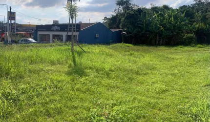 Terreno à venda na Rua Frei Estanislau Schaette, Água Verde, Blumenau por R$ 3.500.000