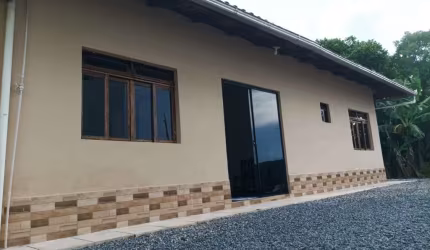 Casa com 3 quartos à venda na Rua Ana Maria Colombi, 15, Progresso, Blumenau, 87 m2 por R$ 300.000