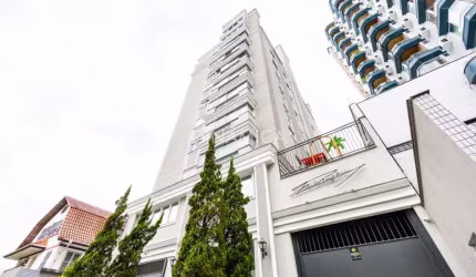 Apartamento com 3 quartos à venda na Rua Coronel Vidal Ramos, 129, Jardim Blumenau, Blumenau, 125 m2 por R$ 1.200.000