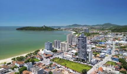 Apartamento com 3 quartos à venda na Rua Quinhentos, 85, Centro, Balneário Piçarras, 120 m2 por R$ 1.320.000