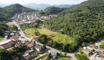 Terreno à venda na Rua Júlio Michel, 2628, Nova Esperança, Blumenau, 37008 m2 por R$ 1.000.000