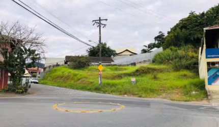 Terreno à venda na Rua Francisco Vahldieck, 07, Fortaleza, Blumenau por R$ 1.120.000