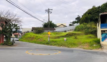 Terreno comercial à venda na Rua Francisco Vahldieck, 07, Fortaleza, Blumenau por R$ 1.120.000