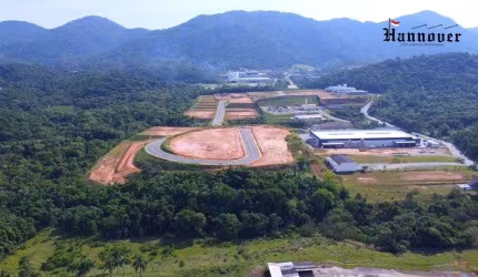 Terreno comercial à venda na Rua Ricardo Georg, 1221, Itoupava Central, Blumenau por R$ 1.610.000