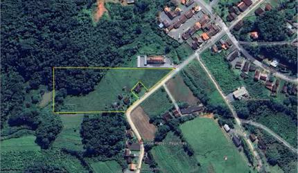 Terreno à venda na Rua Jose Kleber, 180, Testo Rega, Pomerode, 19414 m2 por R$ 1.450.000