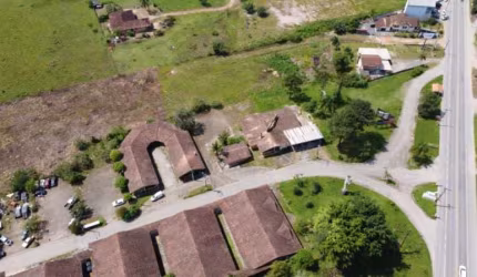 Terreno comercial à venda na Rua Anfiloquio Nunes Pires, 3691, Bela Vista, Gaspar por R$ 1.500.000
