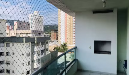 Apartamento com 3 quartos à venda na Rua Henrique Dias, 119, Velha, Blumenau, 120 m2 por R$ 690.000