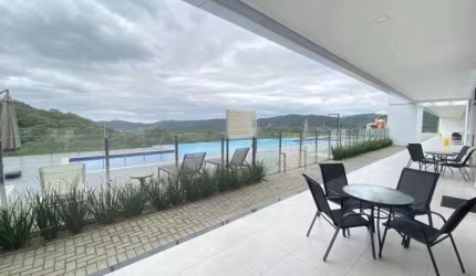 Terreno à venda na Rua Silvano Cândido da Silva Sênior, Ponta Aguda, Blumenau, 415 m2 por R$ 320.000