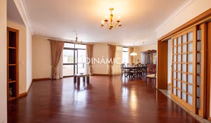 Apartamento com 4 quartos à venda na Rua Frederico Guilherme Busch, 222, Jardim Blumenau, Blumenau, 320 m2 por R$ 2.500.000