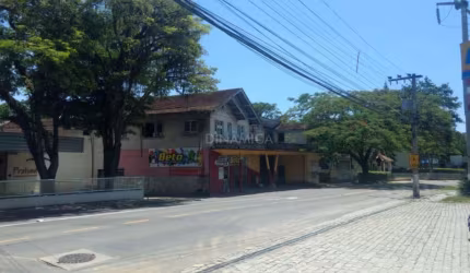 Terreno à venda na Rua João Pessoa, 2766, Velha, Blumenau, 4872 m2 por R$ 5.000.000