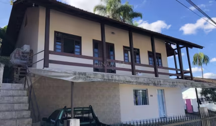 Casa com 4 quartos à venda na Selma Volles, 560, Itoupava Central, Blumenau, 160 m2 por R$ 490.000