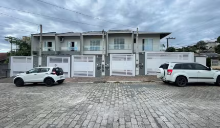 Casa com 2 quartos à venda na Professor João Mosimann, lote75, Itoupava Norte, Blumenau, 72 m2 por R$ 385.000