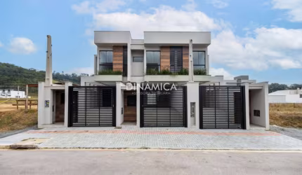 Casa com 3 quartos à venda na Rua Flor de Lotus, S/N, Santa Terezinha, Gaspar, 127 m2 por R$ 600.000