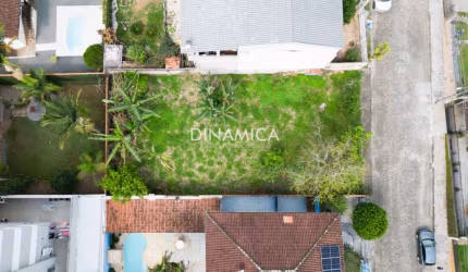Terreno à venda na Rua Germano Westarb, 11, Vorstadt, Blumenau, 435 m2 por R$ 480.000