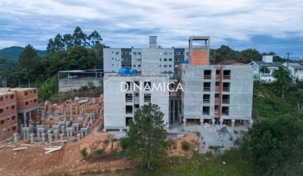 Apartamento com 2 quartos à venda na Villa Maria, 355, Fortaleza Alta, Blumenau, 55 m2 por R$ 356.356