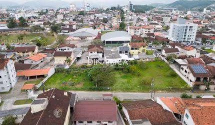 Terreno comercial à venda na Rua XV de Novembro, s/n, Sete de Setembro, Gaspar por R$ 450.000