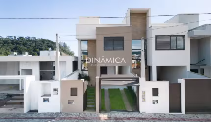 Casa com 3 quartos à venda na Lirio da Paz, 157, Gaspar Mirim, Gaspar, 137 m2 por R$ 670.000
